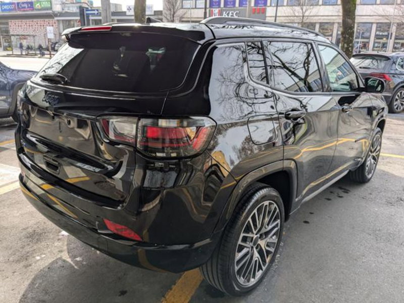Jeep Compass usata a Parma (5)