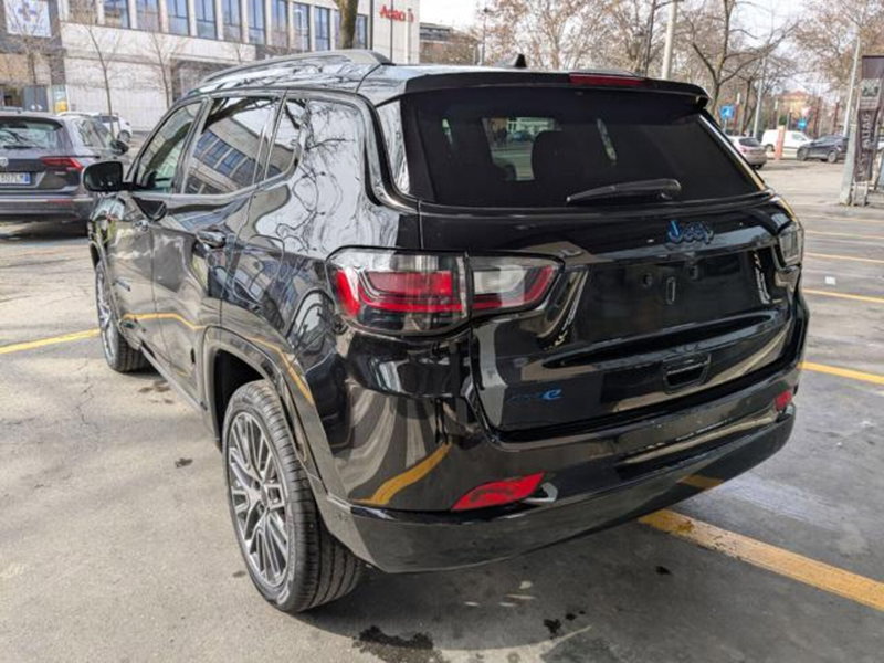 Jeep Compass usata a Parma (6)