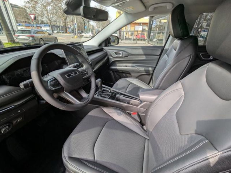 Jeep Compass usata a Parma (7)