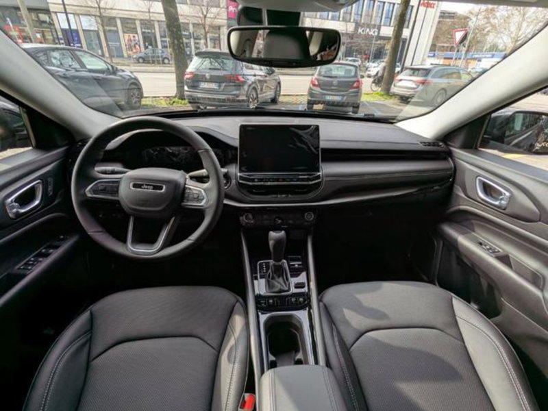 Jeep Compass usata a Parma (8)