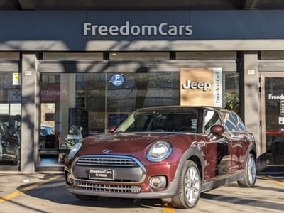 MINI Mini Clubman 1.5 One D Boost Clubman del 2016 usata a Parma