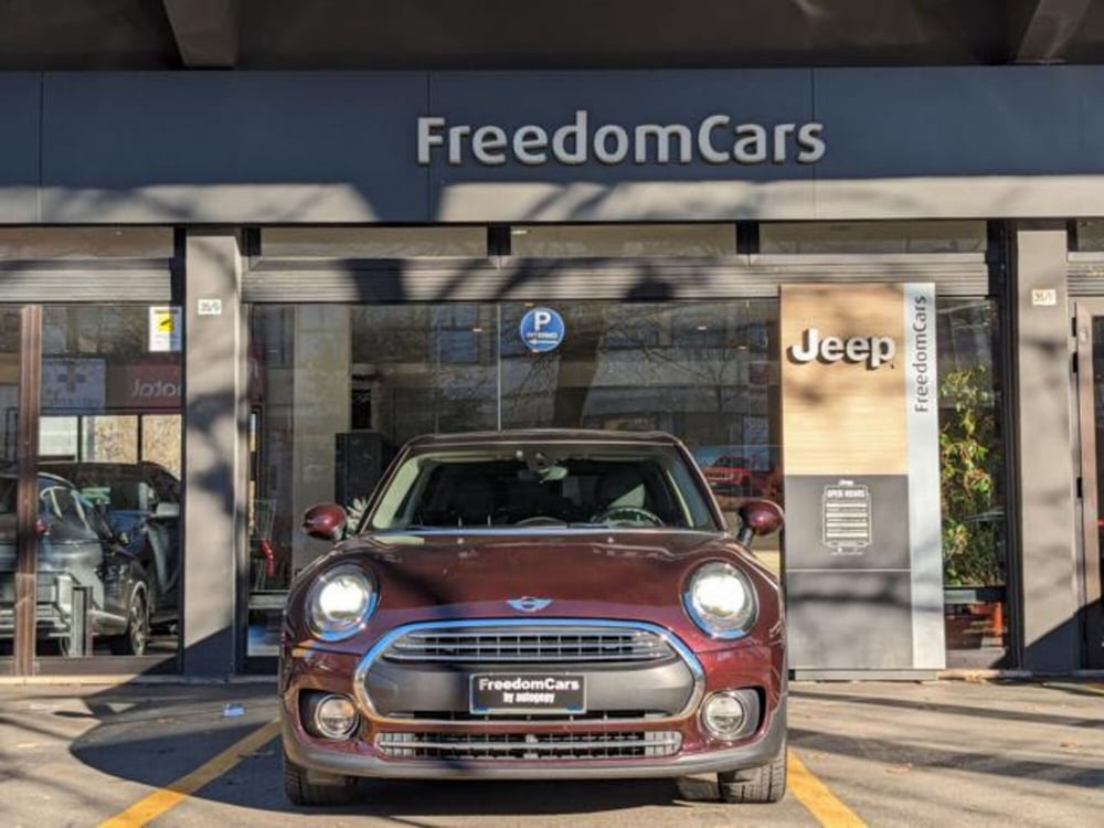 MINI Mini Clubman usata a Parma (2)