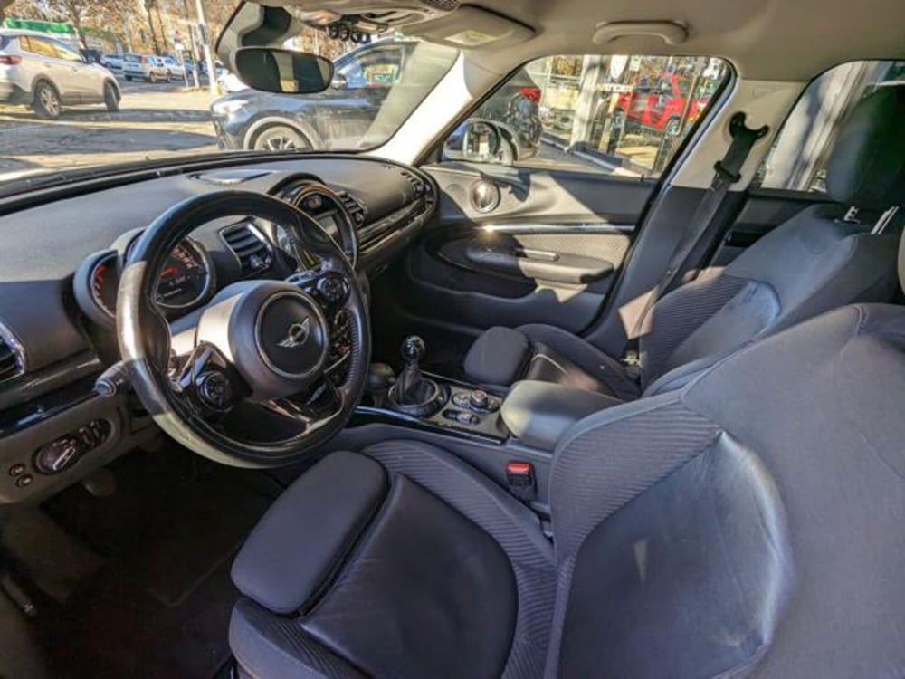MINI Mini Clubman usata a Parma (3)