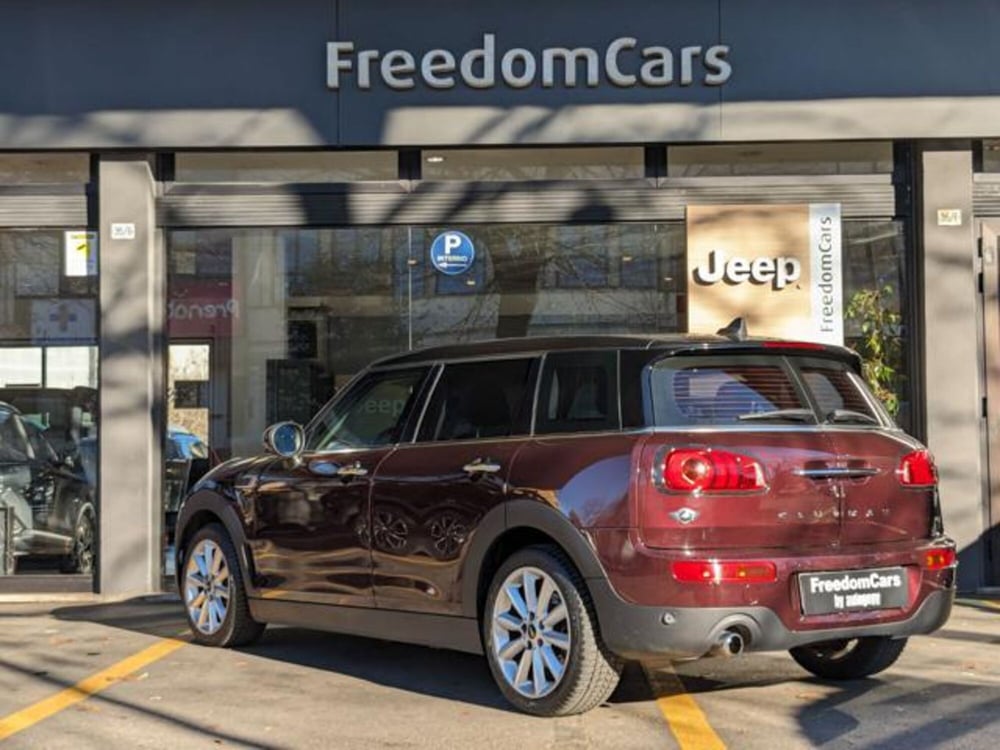 MINI Mini Clubman usata a Parma (5)