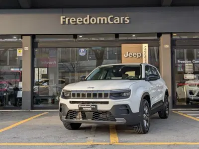 Jeep Avenger 1.2 turbo Longitude fwd 100cv nuova a Parma