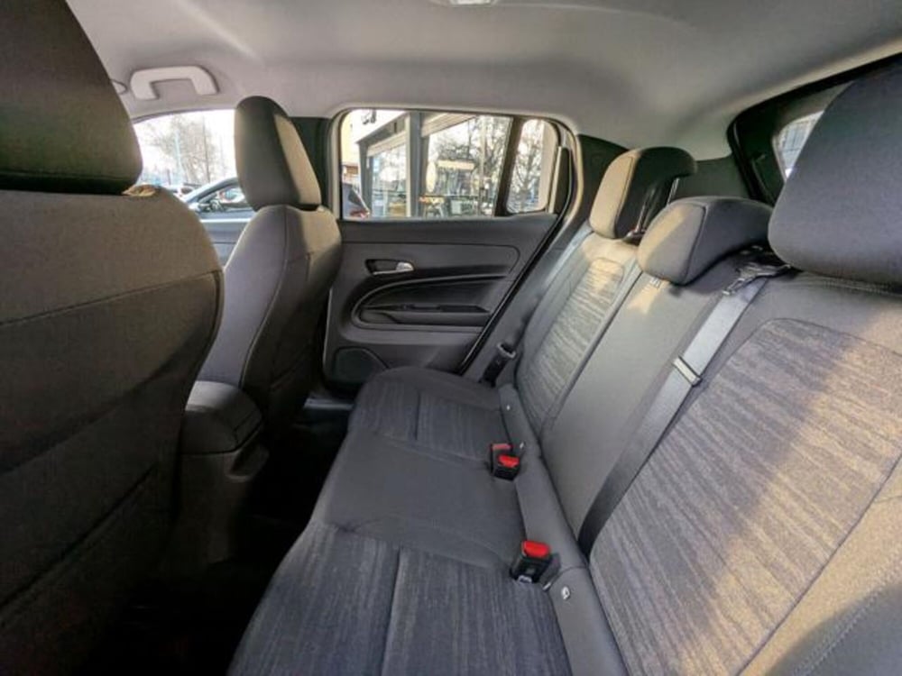 Jeep Avenger nuova a Parma (10)