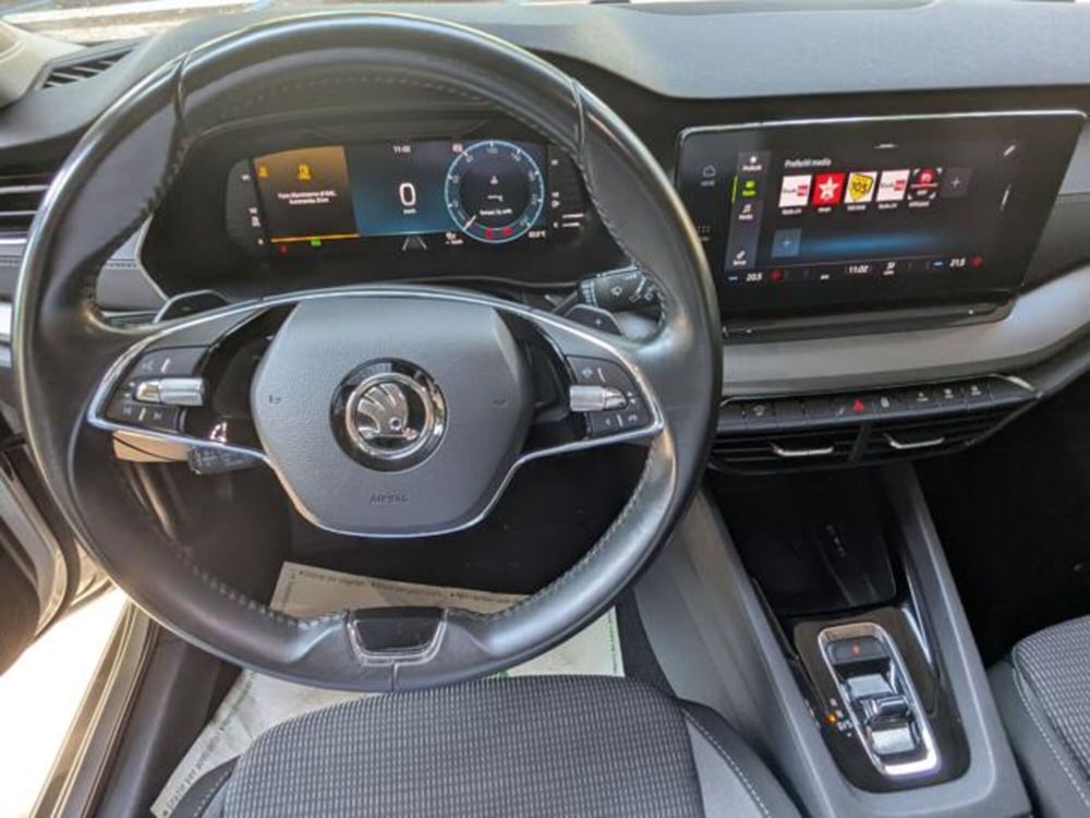 Skoda Octavia Station Wagon usata a Parma (10)