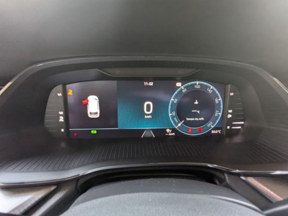 Skoda Octavia Station Wagon usata a Parma (11)