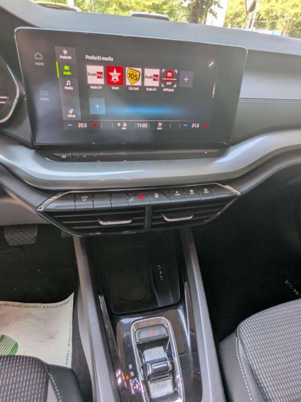 Skoda Octavia Station Wagon usata a Parma (12)