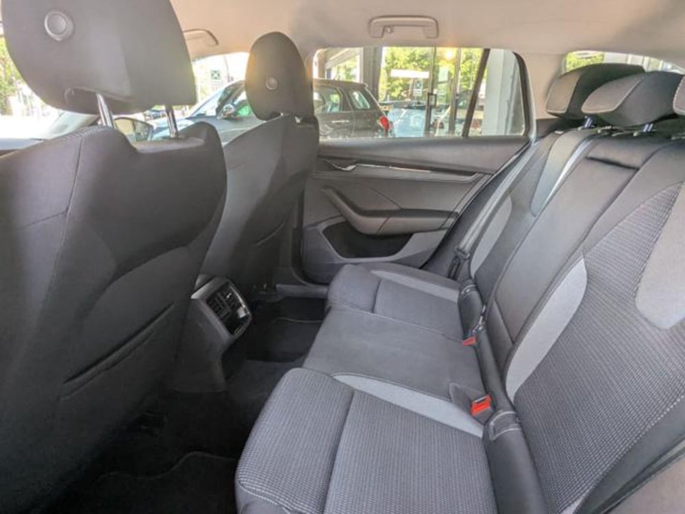 Skoda Octavia Station Wagon usata a Parma (13)