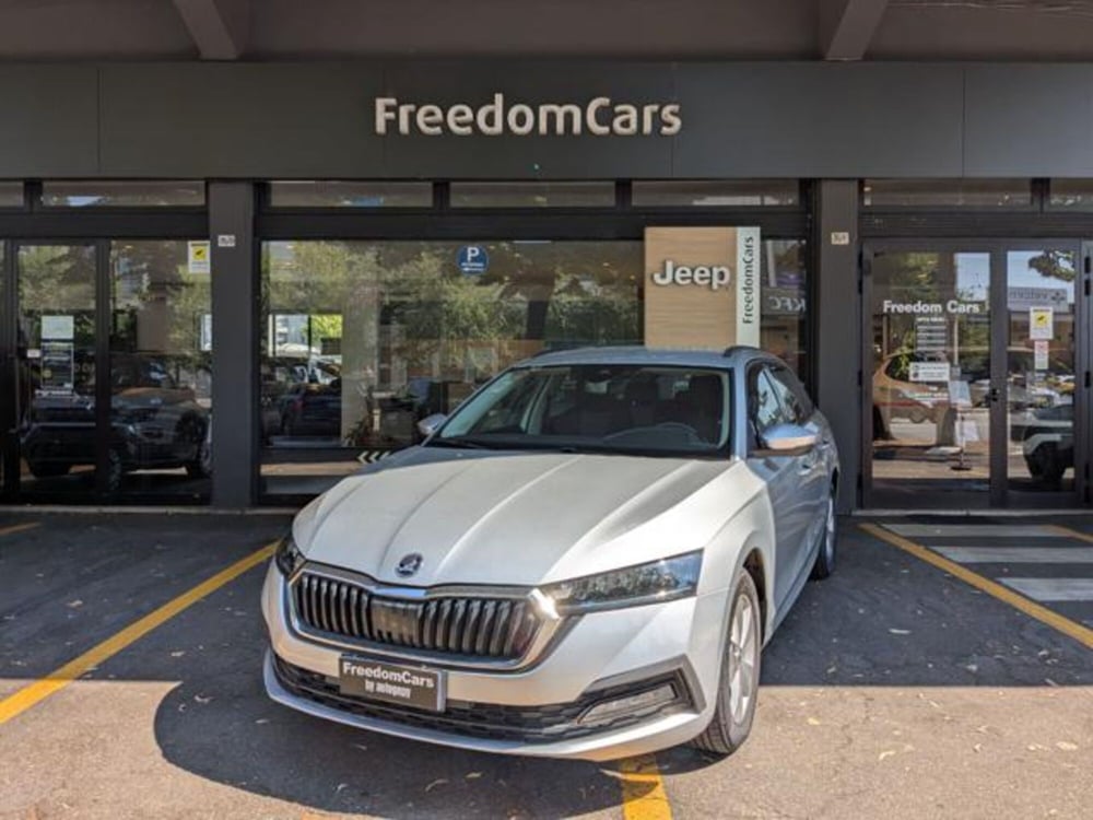 Skoda Octavia Station Wagon usata a Parma (2)