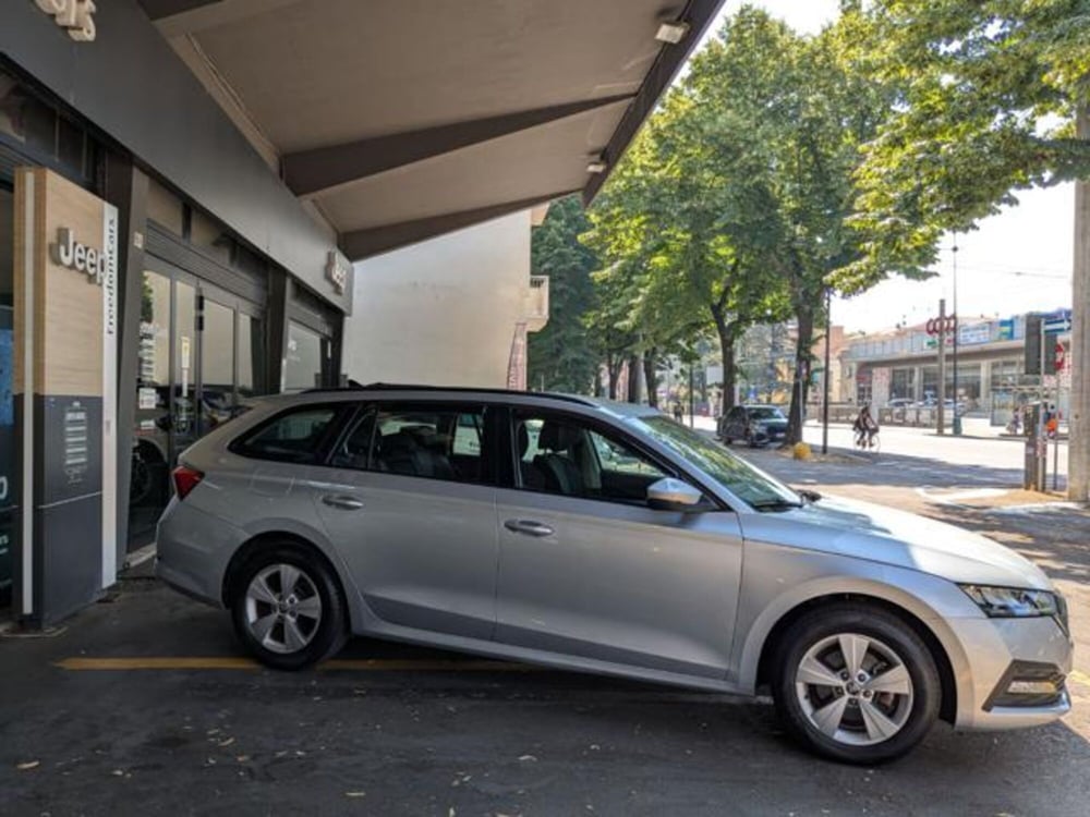 Skoda Octavia Station Wagon usata a Parma (6)