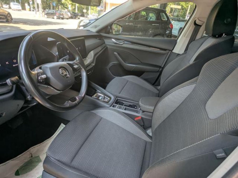 Skoda Octavia Station Wagon usata a Parma (9)