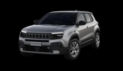 Jeep Avenger 1.2 turbo Altitude fwd 100cv nuova a Parma