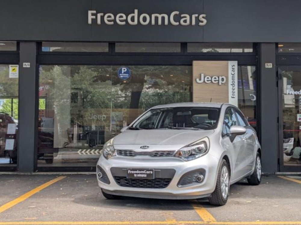 Kia Rio usata a Parma