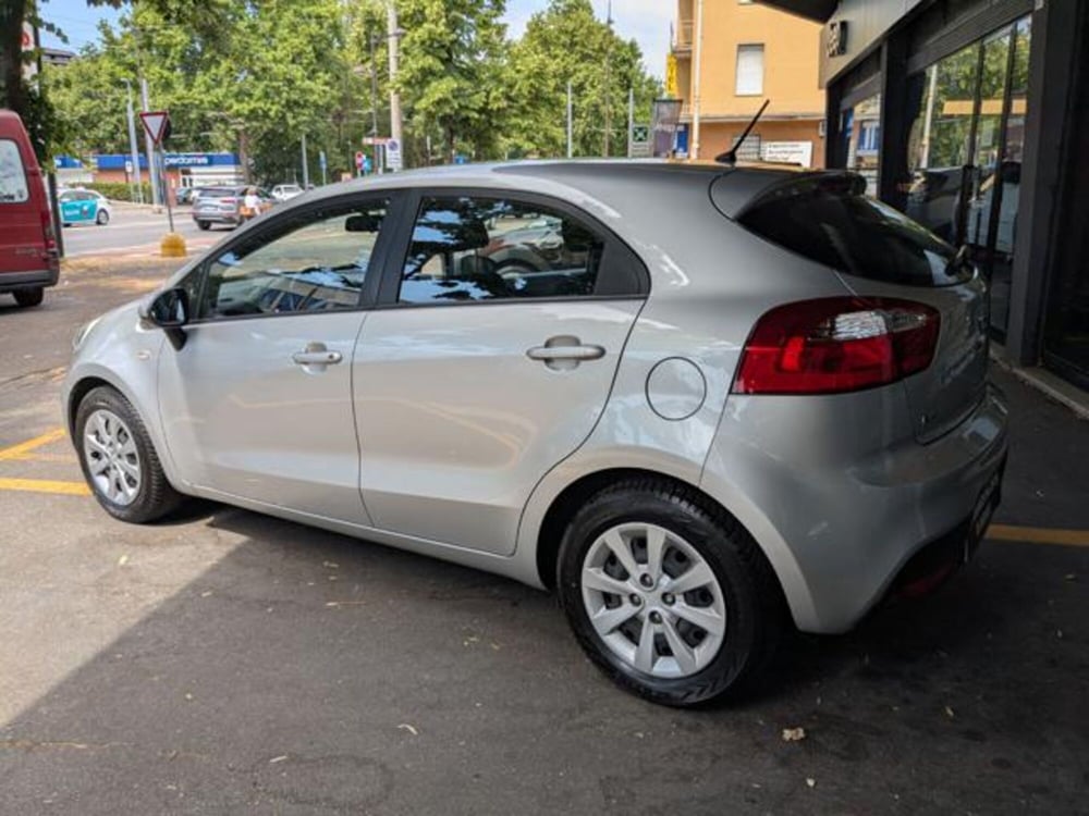 Kia Rio usata a Parma (10)