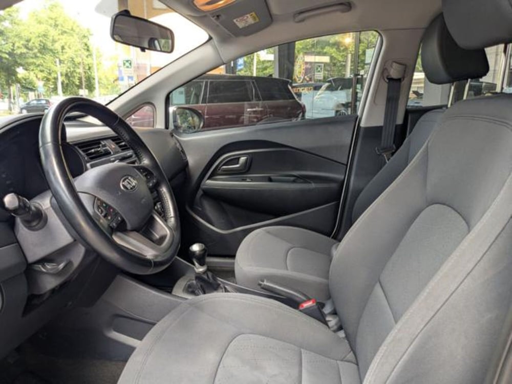 Kia Rio usata a Parma (11)