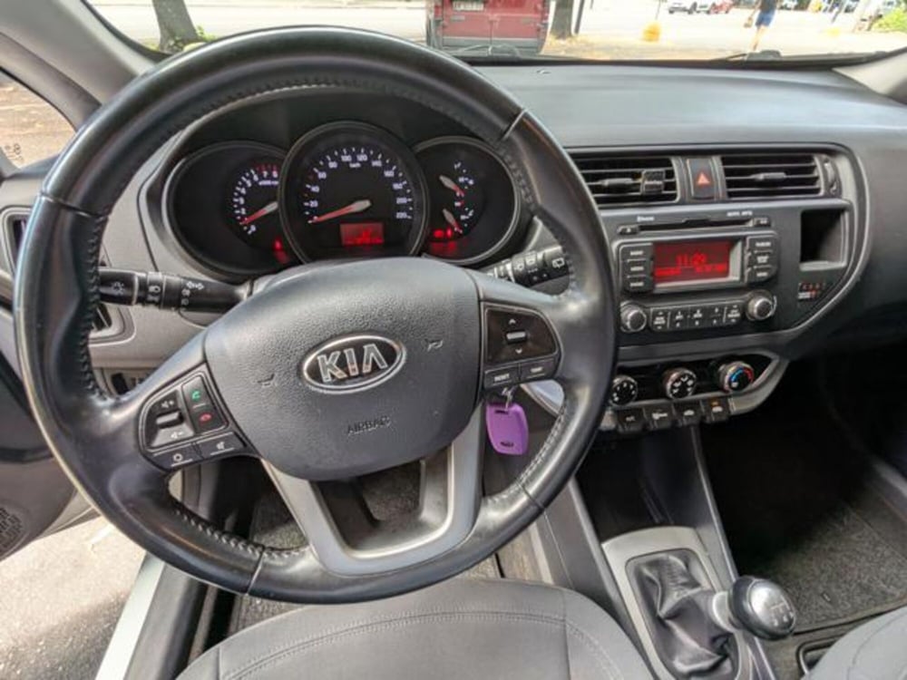 Kia Rio usata a Parma (13)