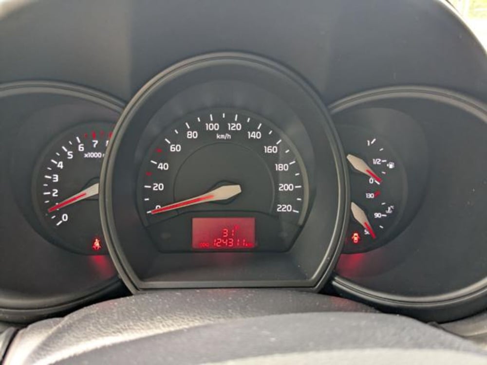 Kia Rio usata a Parma (14)