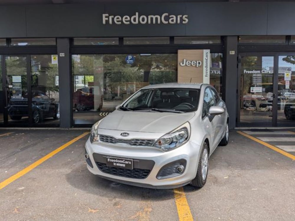 Kia Rio usata a Parma (2)