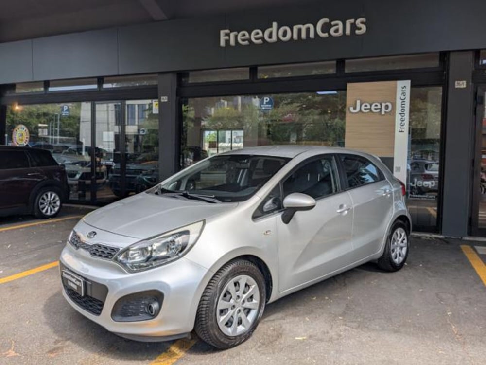 Kia Rio usata a Parma (3)