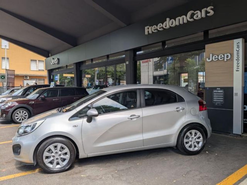 Kia Rio usata a Parma (4)