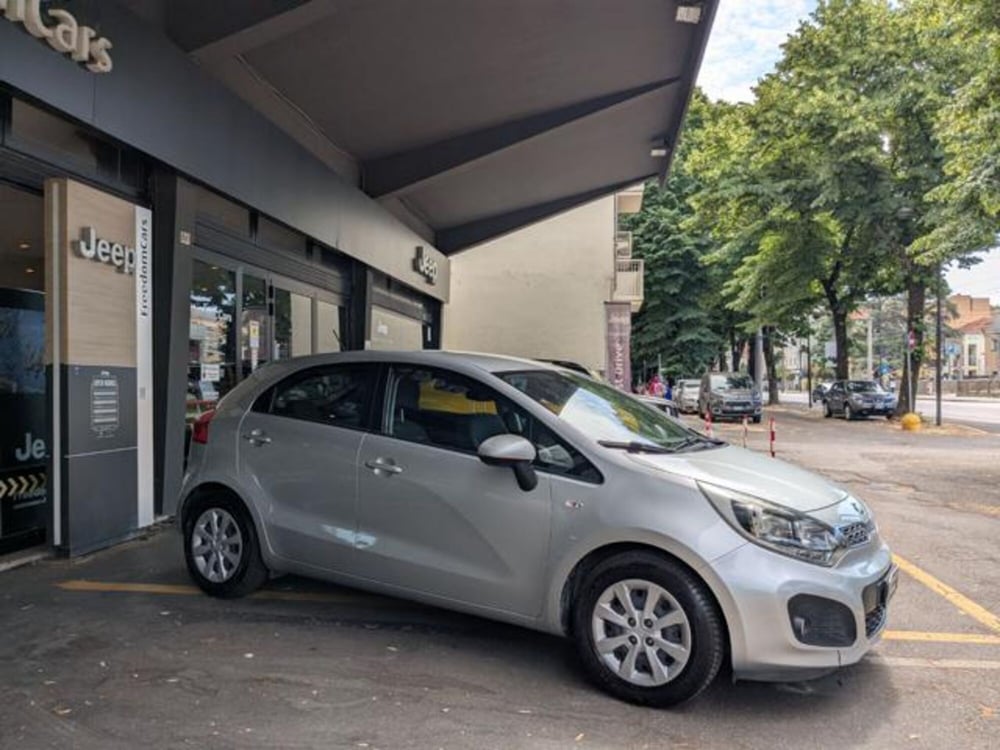 Kia Rio usata a Parma (6)