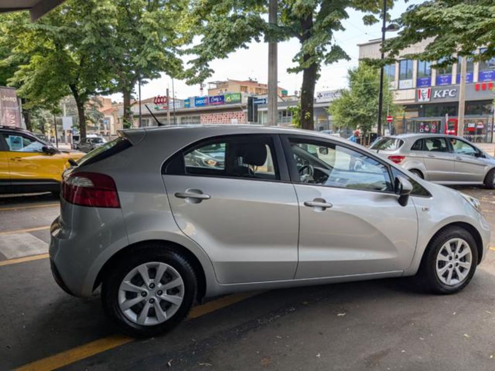 Kia Rio usata a Parma (7)
