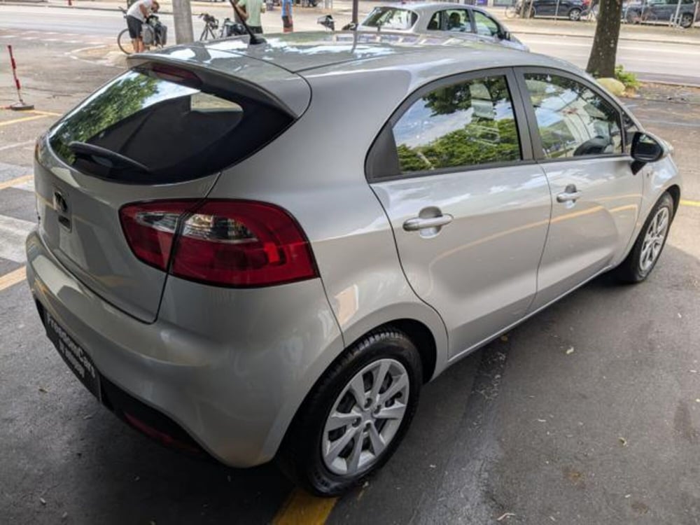 Kia Rio usata a Parma (8)