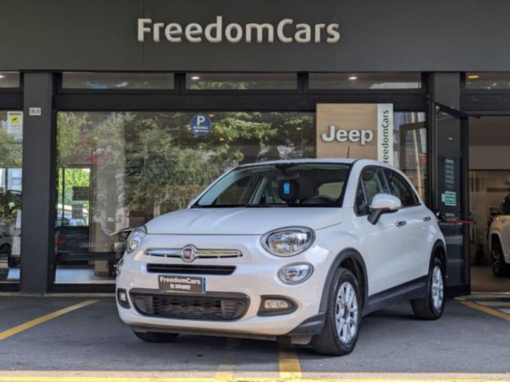 Fiat 500X usata a Parma