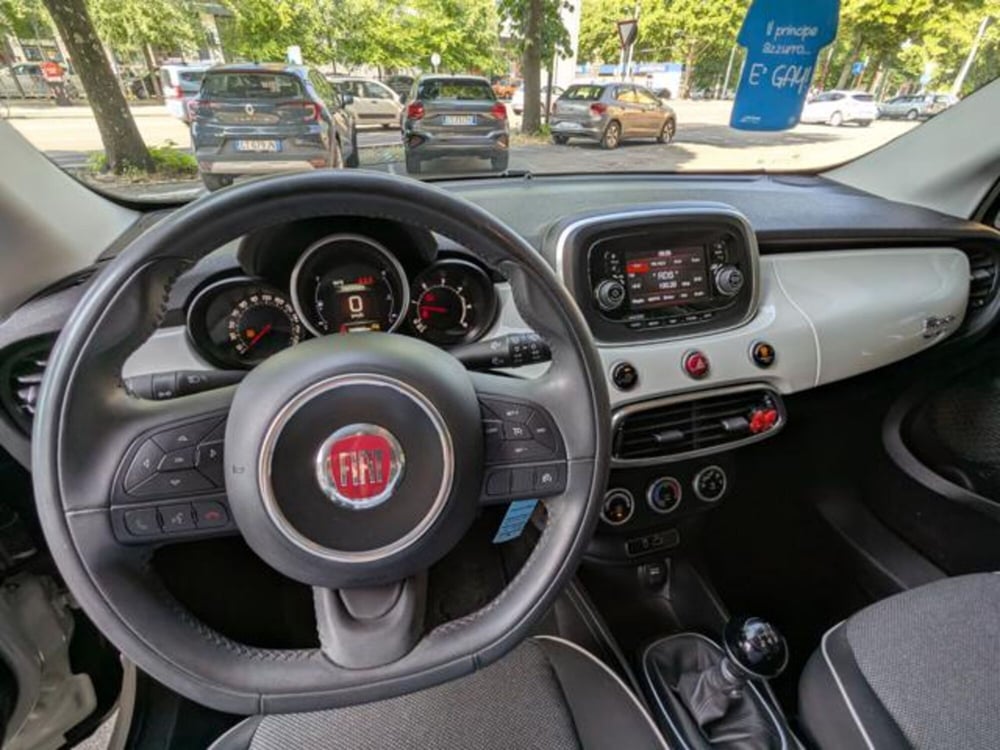 Fiat 500X usata a Parma (10)