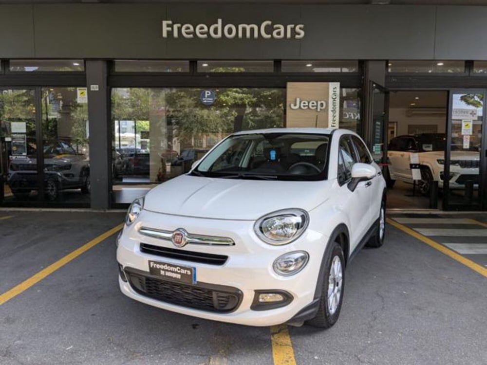 Fiat 500X usata a Parma (2)