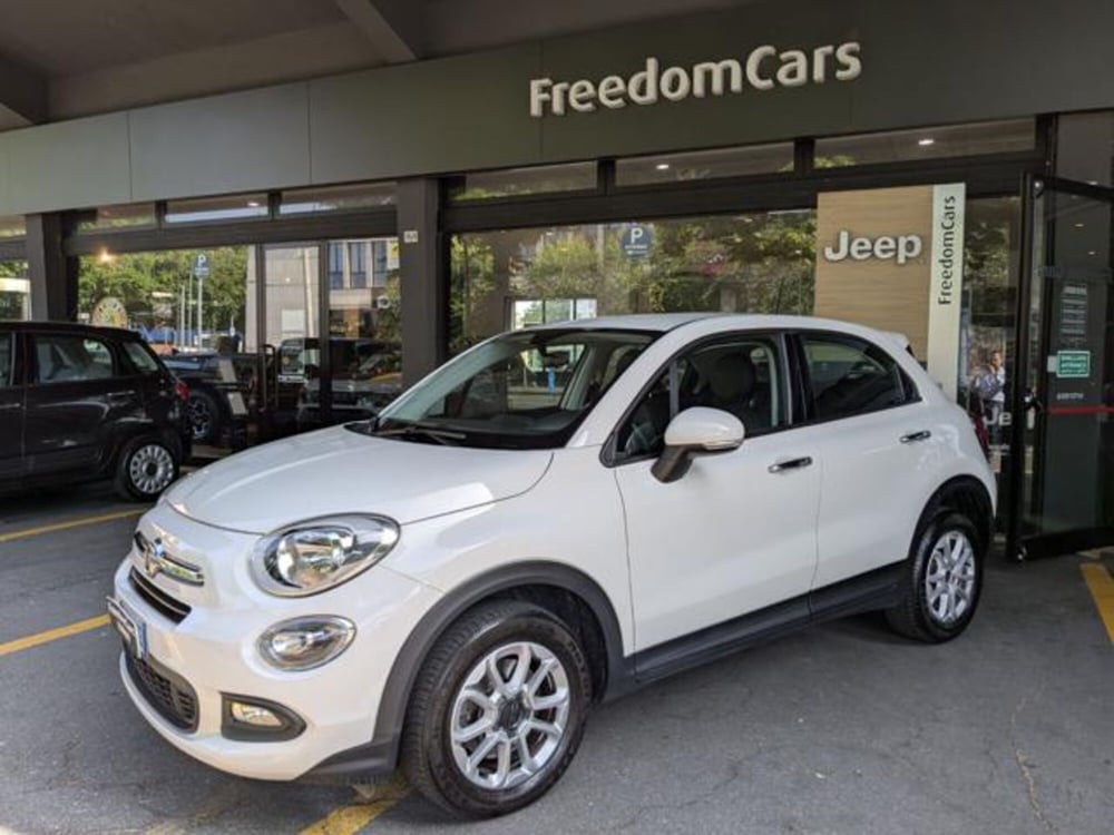 Fiat 500X usata a Parma (3)
