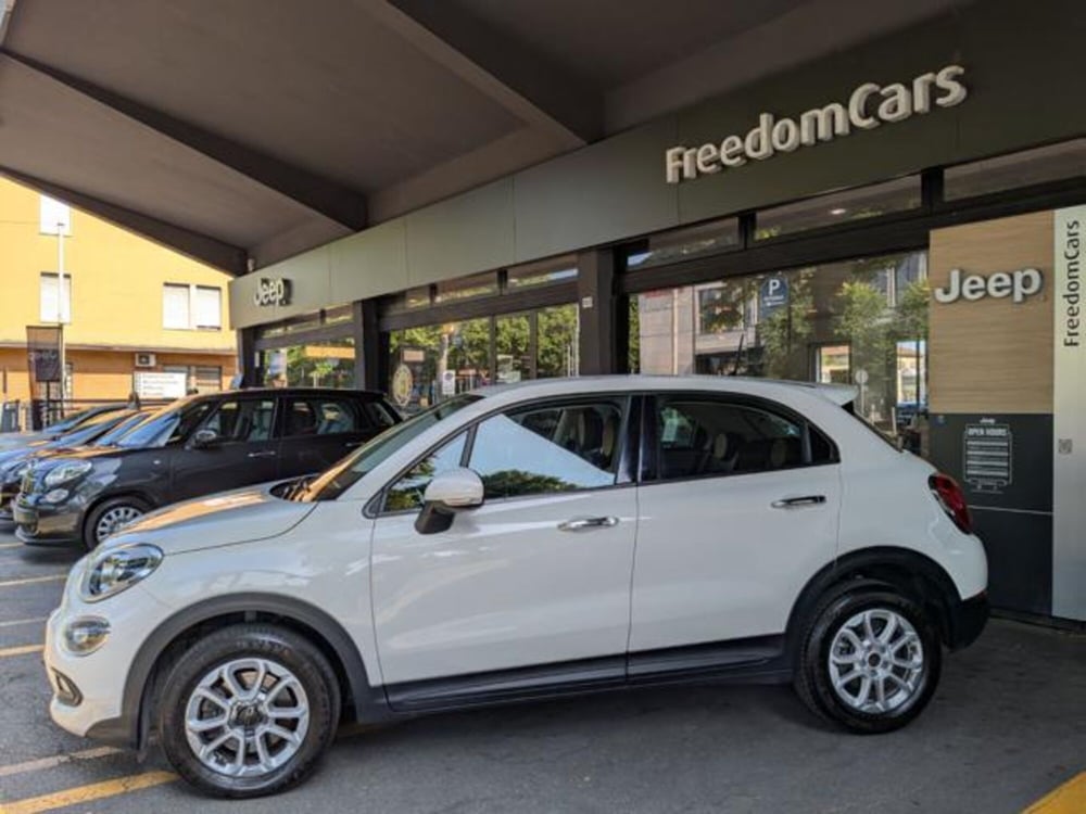 Fiat 500X usata a Parma (4)
