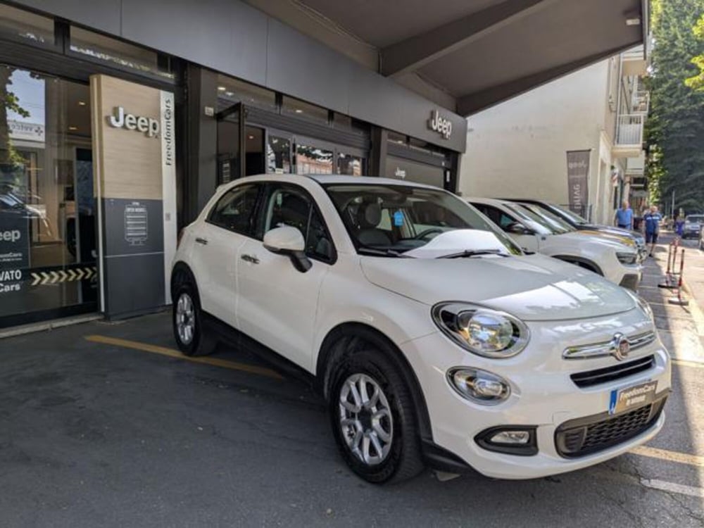 Fiat 500X usata a Parma (5)