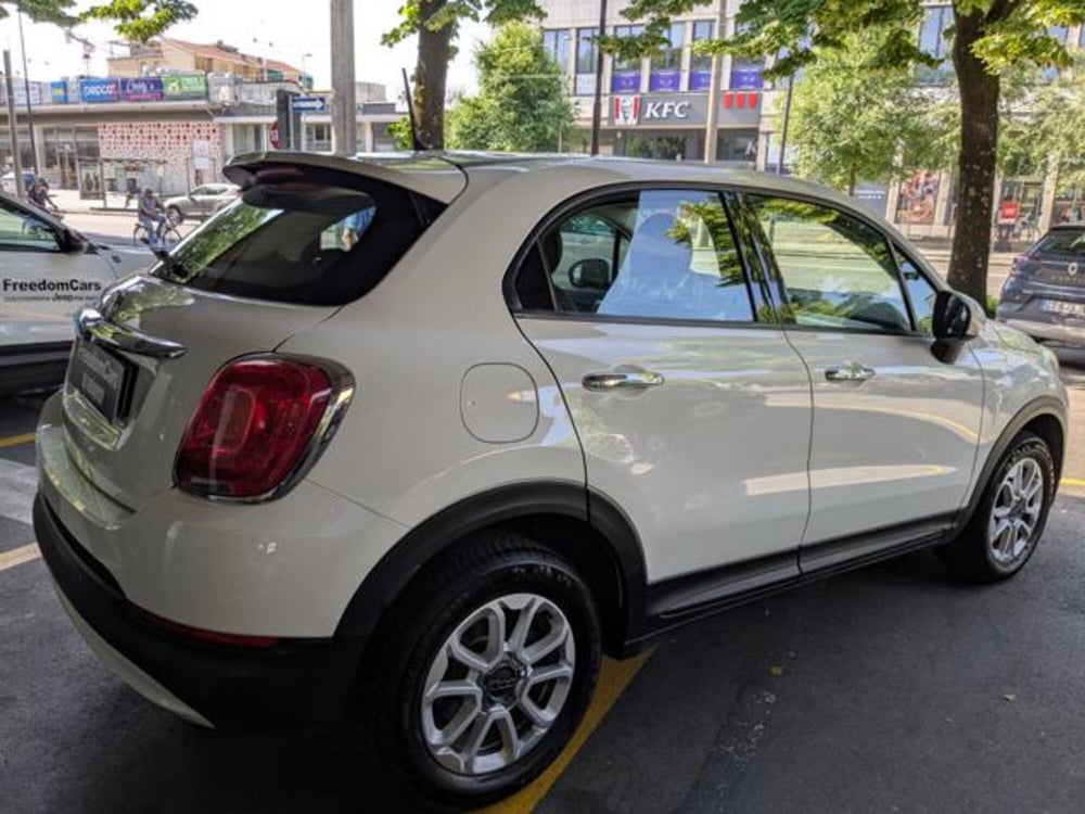 Fiat 500X usata a Parma (7)