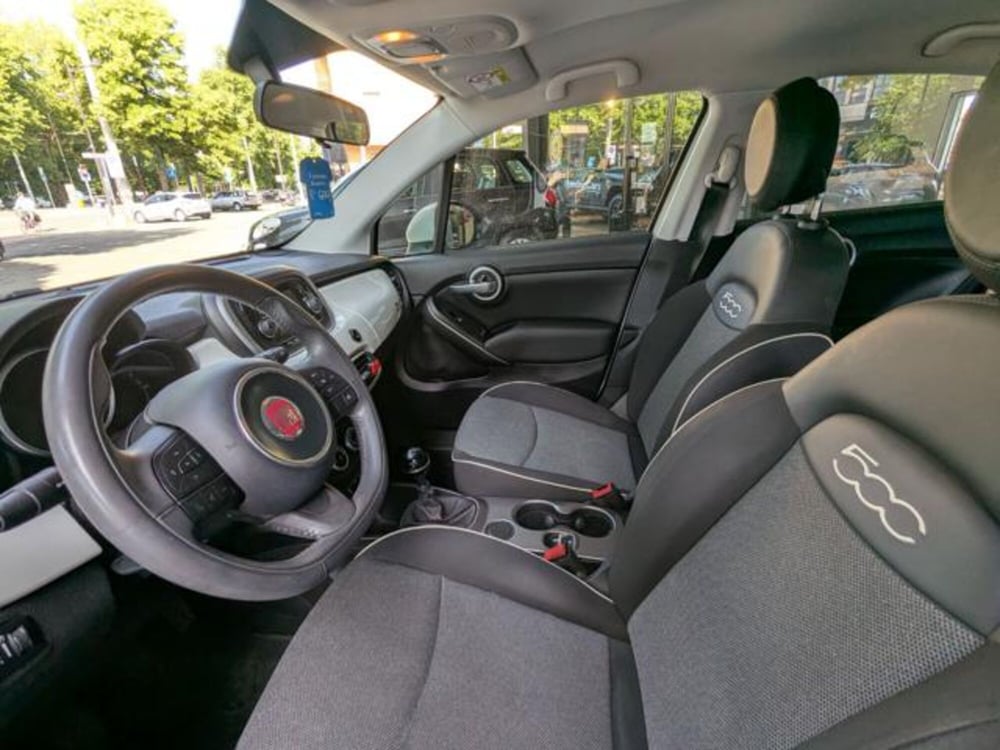 Fiat 500X usata a Parma (8)