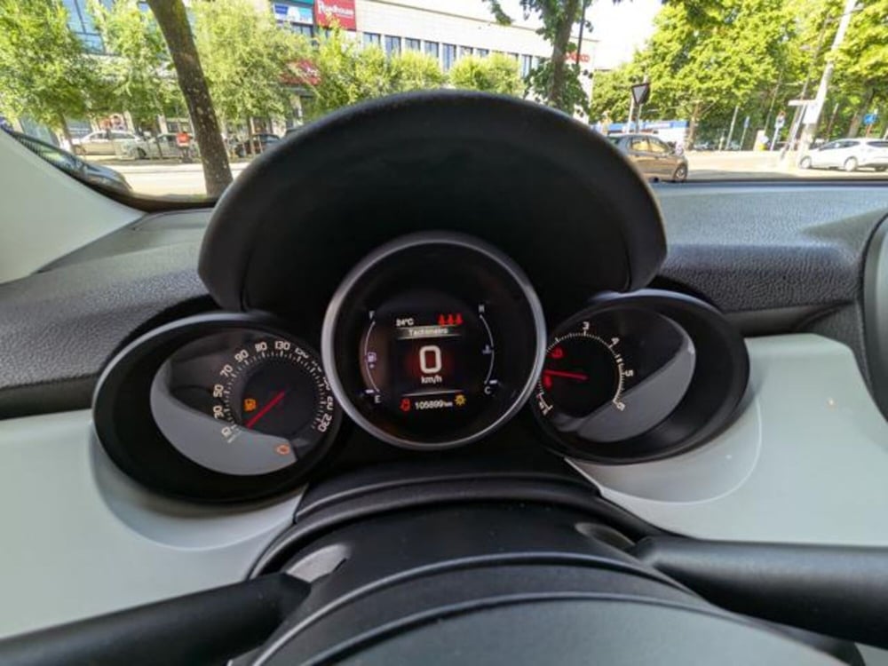 Fiat 500X usata a Parma (9)