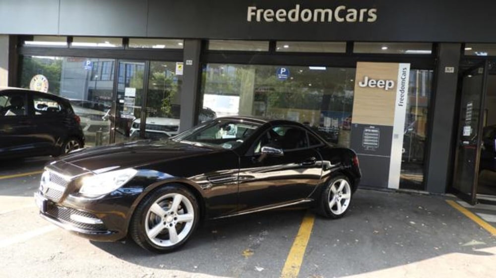 Mercedes-Benz SLK usata a Parma