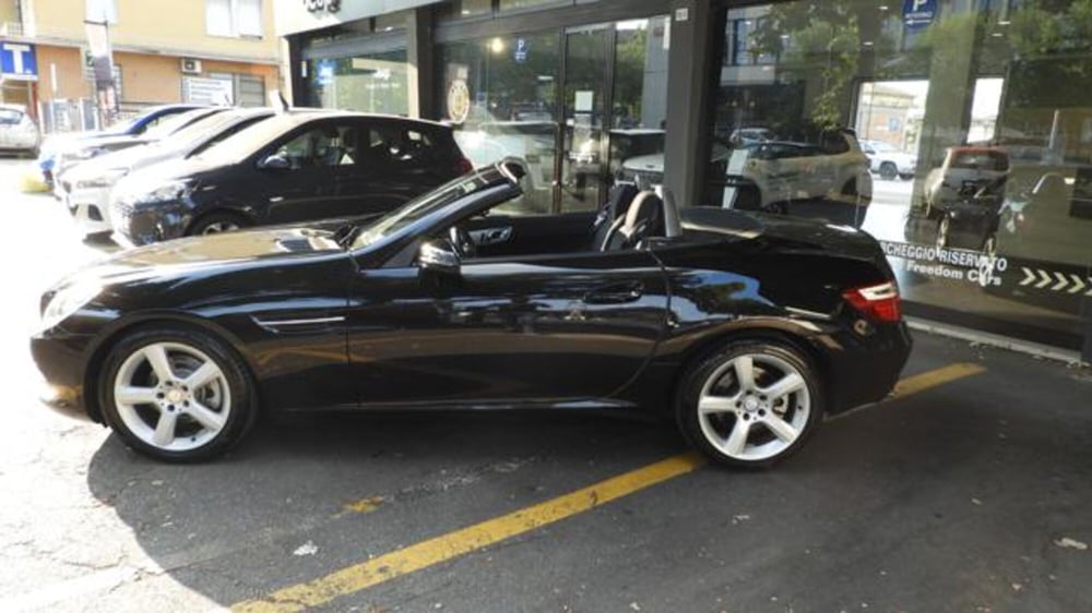 Mercedes-Benz SLK usata a Parma (11)