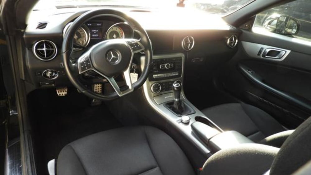 Mercedes-Benz SLK usata a Parma (13)
