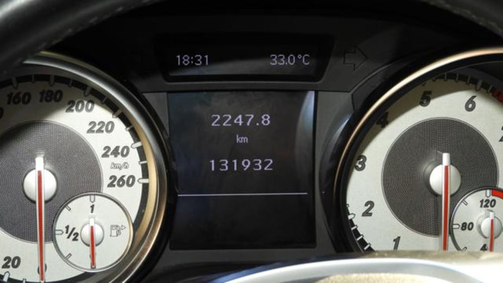 Mercedes-Benz SLK usata a Parma (14)