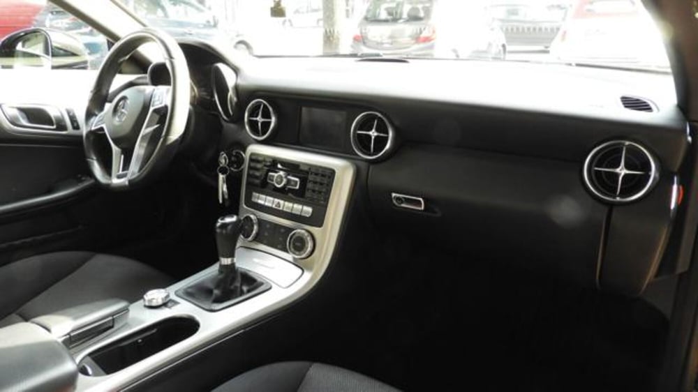 Mercedes-Benz SLK usata a Parma (16)