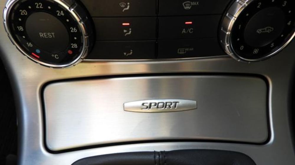 Mercedes-Benz SLK usata a Parma (17)