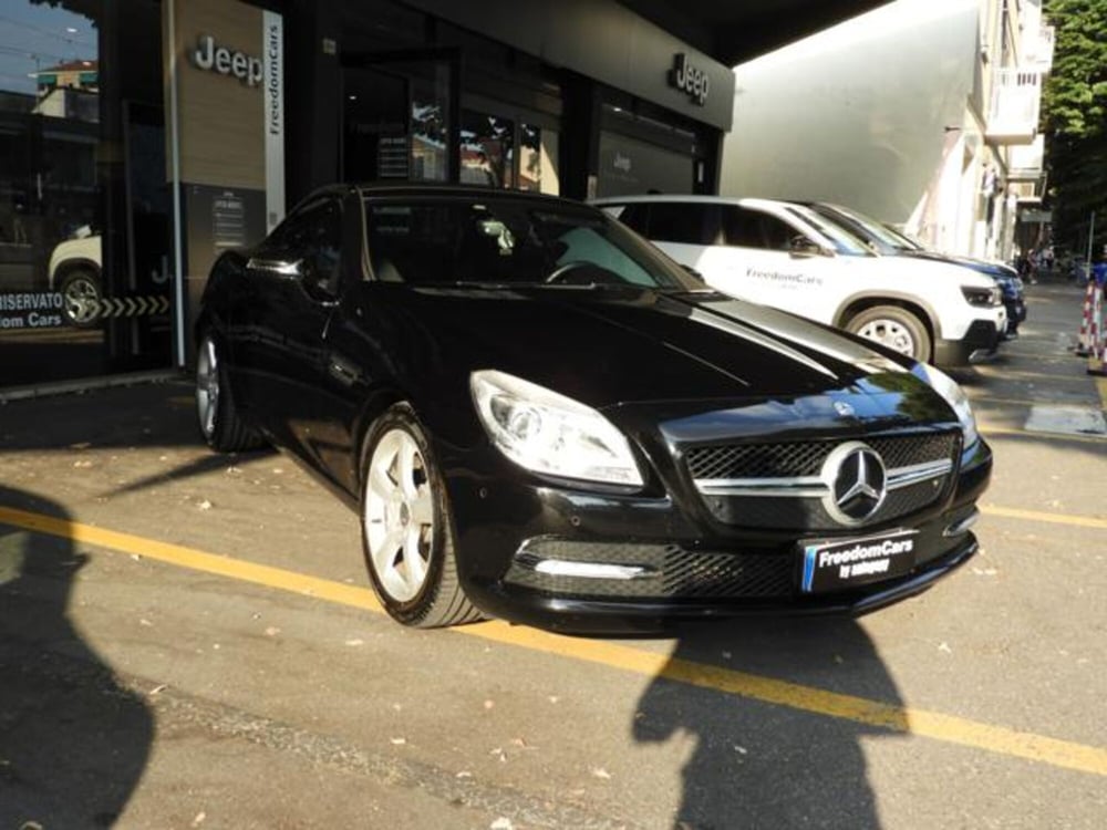 Mercedes-Benz SLK usata a Parma (2)