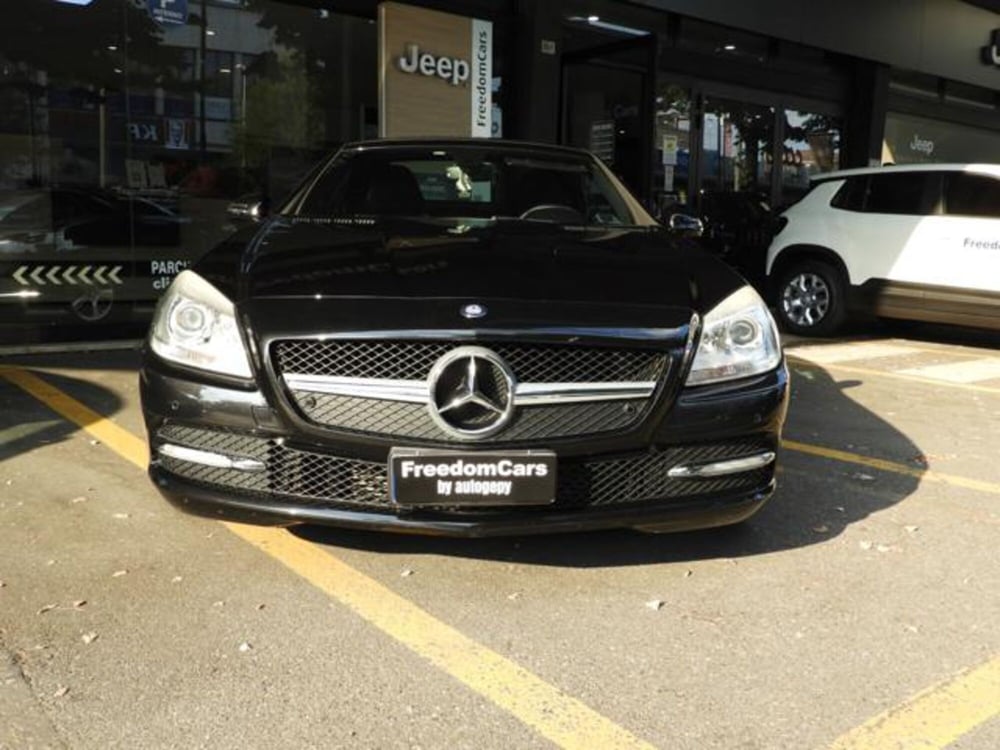 Mercedes-Benz SLK usata a Parma (3)