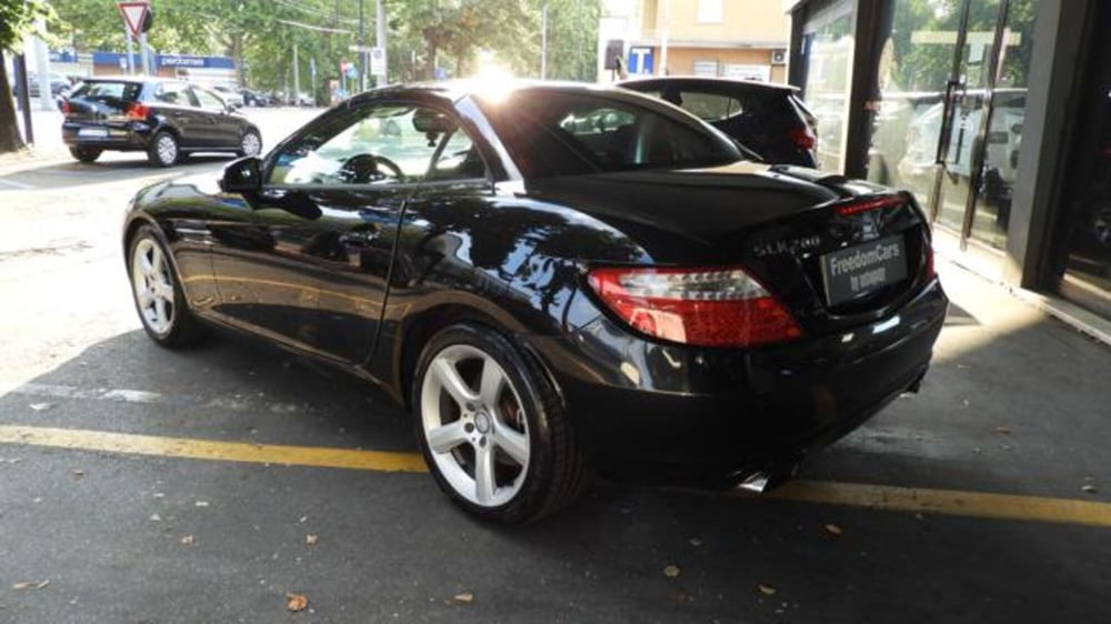 Mercedes-Benz SLK usata a Parma (4)