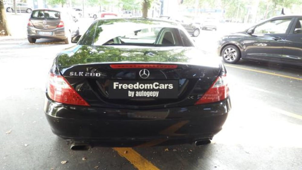 Mercedes-Benz SLK usata a Parma (5)
