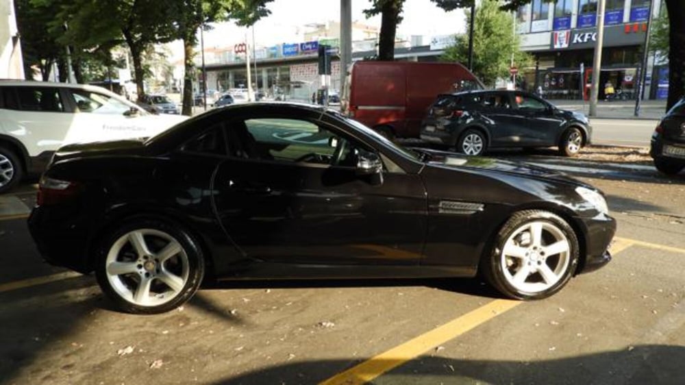 Mercedes-Benz SLK usata a Parma (7)