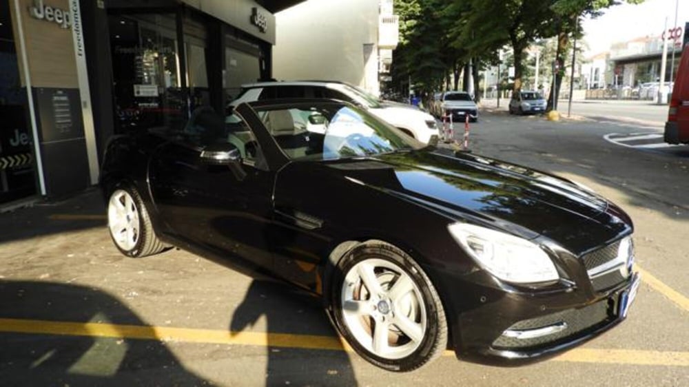 Mercedes-Benz SLK usata a Parma (9)